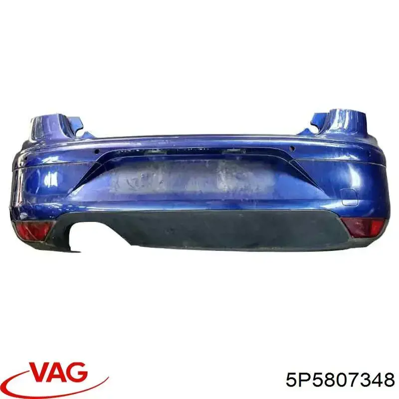 Zderzak tylny VAG 5P0807421B cena, od 187,28 USD