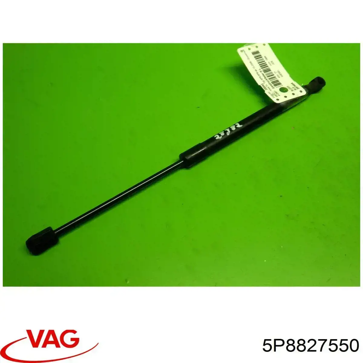 Amortyzator klapy bagażnika (3/5 drzwi-tylnych) VAG 5P8827550 cena, od 15,56 USD