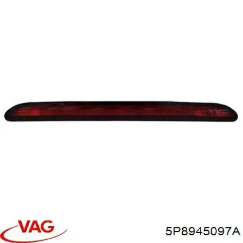 Lampa stop tylna dodatkowa 42945001 AND