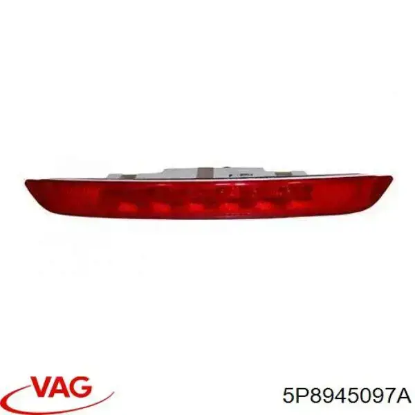 Lampa stop tylna dodatkowa AND 42945001 cena, od 83,79 USD