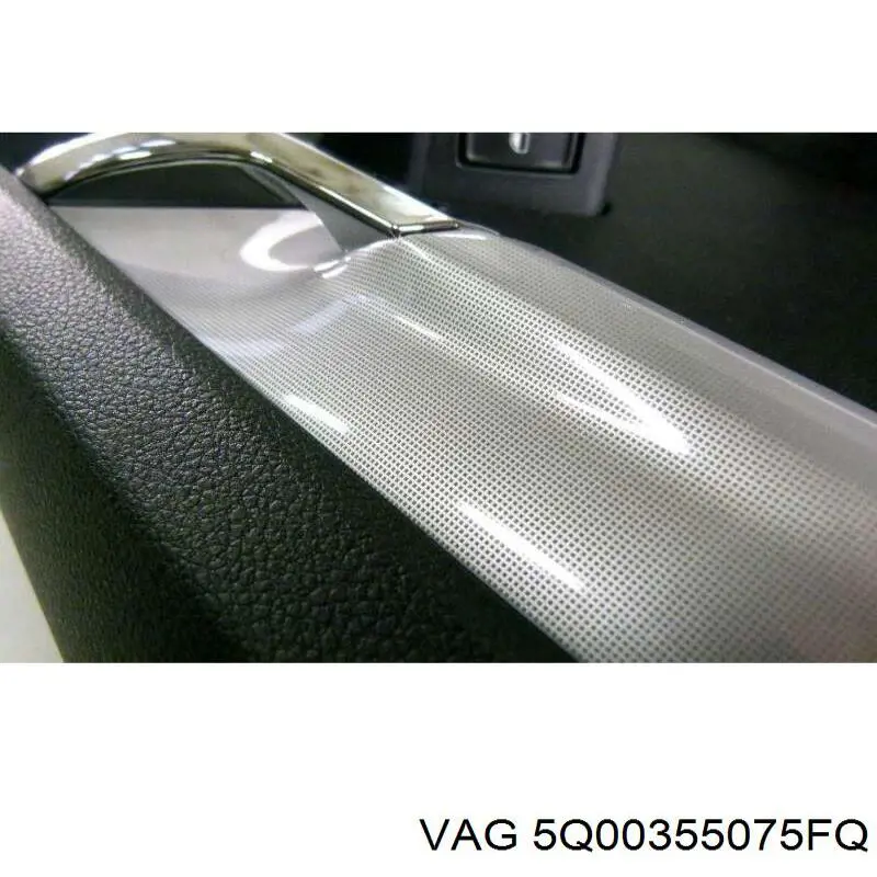 Antena VAG 5Q00355075FQ cena, od 175,67 USD