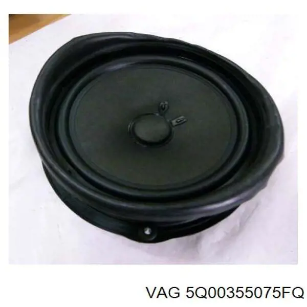 Antena 5Q00355075FQ VAG