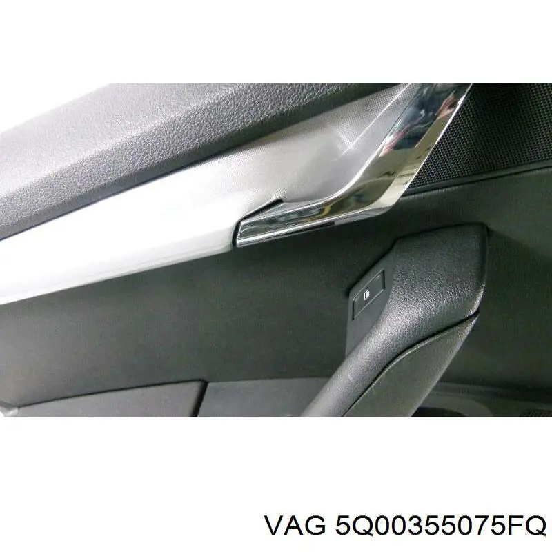 5Q00355075FQ VAG Antena