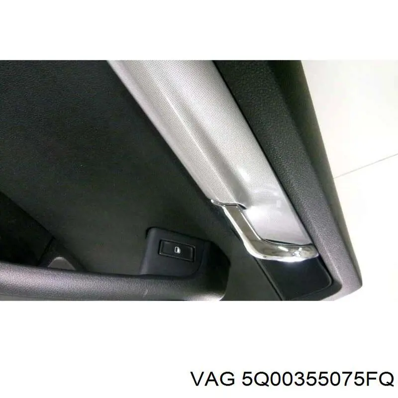 Do koszyka 5Q00355075FQ VAG Antena