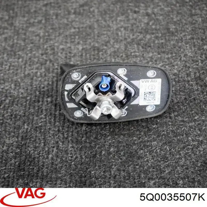 Antena Volkswagen Jetta VI sedana (162, 163, AV3, AV2, AY2, AY3) (2011 - 2019) cena, od 65,62 USD