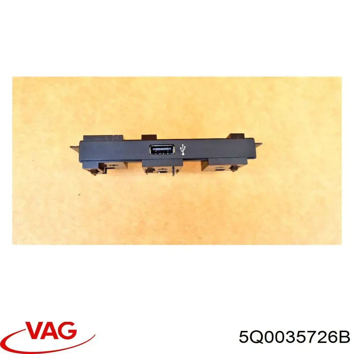  VAG 5Q0035726B cena, od 42,64 USD