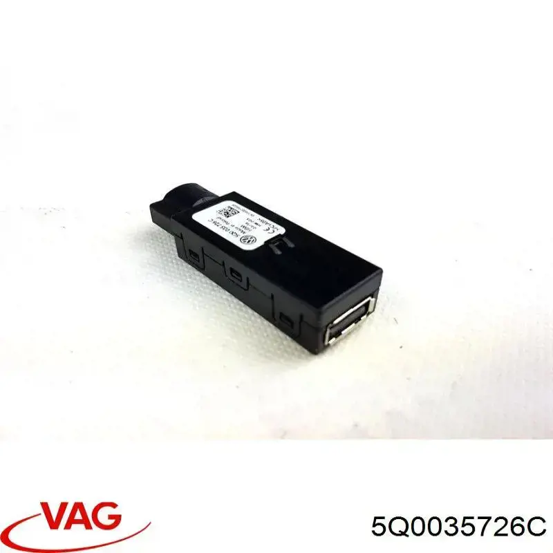  VAG 5Q0035726C cena, od 15,69 USD