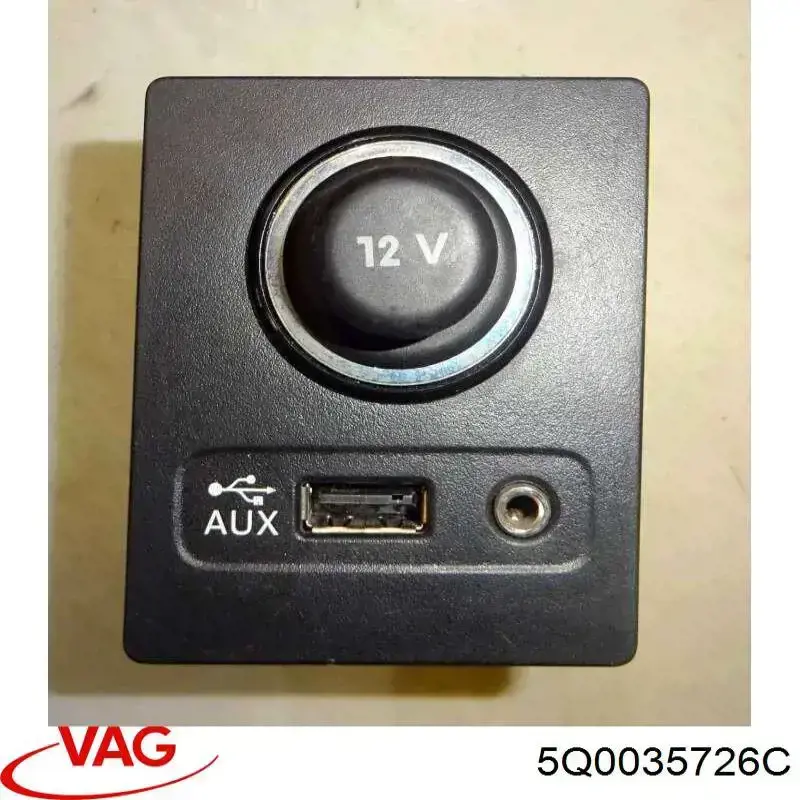 Do koszyka 5Q0035726C VAG 