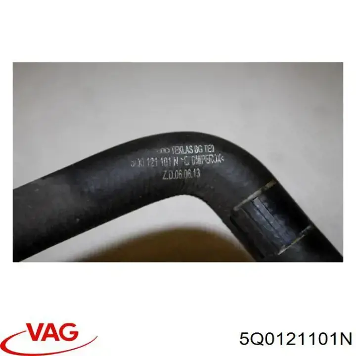  VAG 5Q0121101N cena, od 76,78 USD