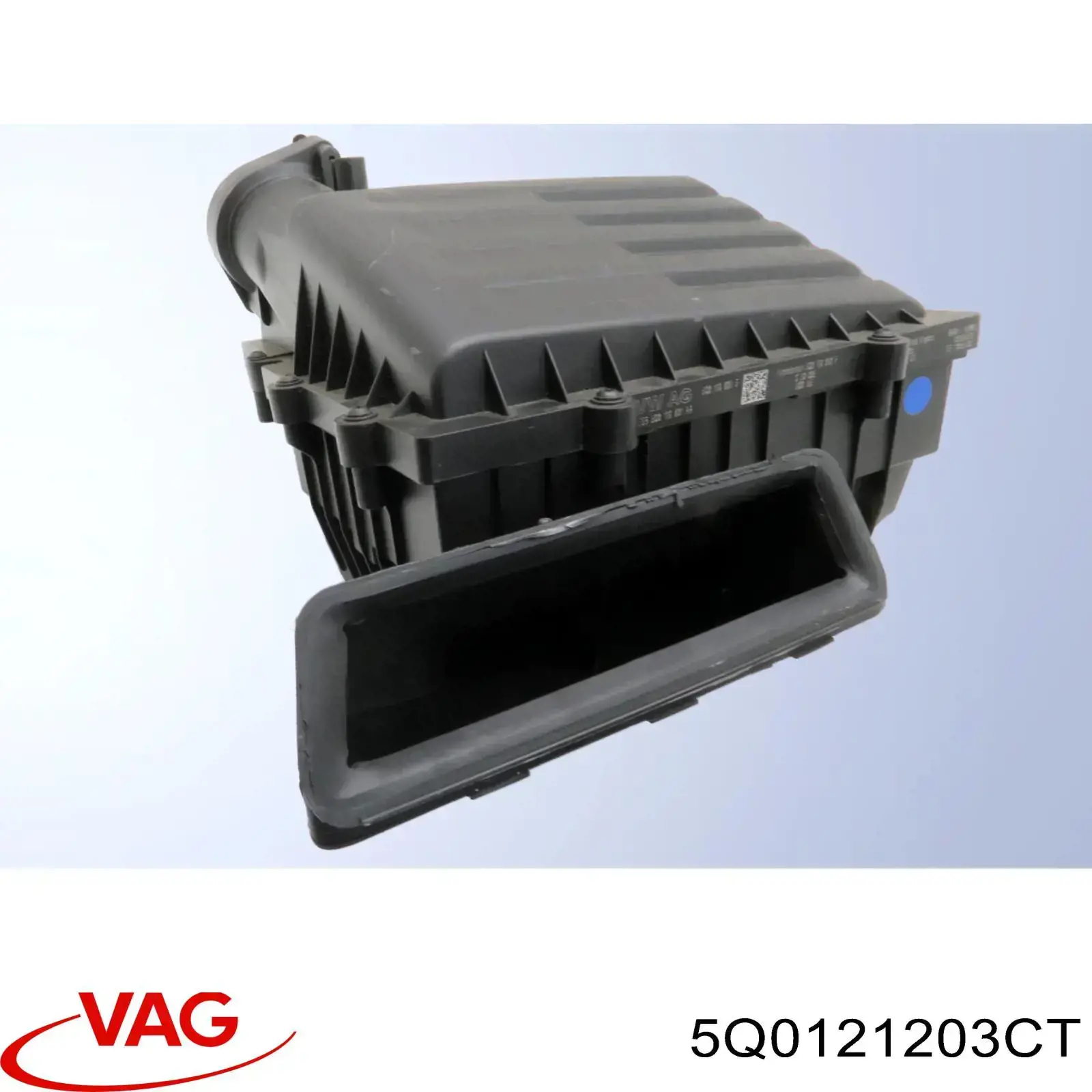 Dyfuzor chłodnicy, w komplecie z silnikiem i wirnikiem VAG 5Q0121203BK cena, od 210,97 USD