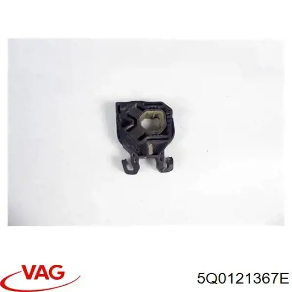 Wspornik chłodnicy górny lewy VAG 5Q0121367E cena, od 6,33 USD