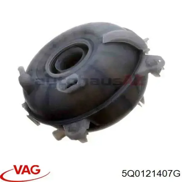 Zbiorniczek wyrównawczy układu chłodzenia VAG 5Q0121407G