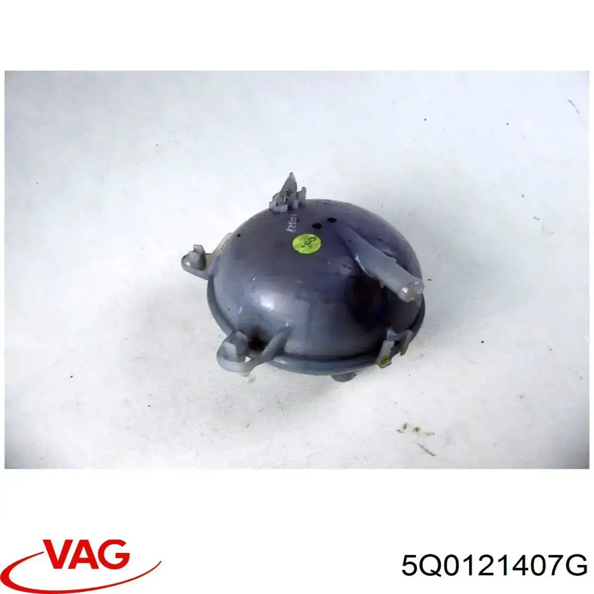 5Q0121407G VAG Zbiorniczek wyrównawczy układu chłodzenia