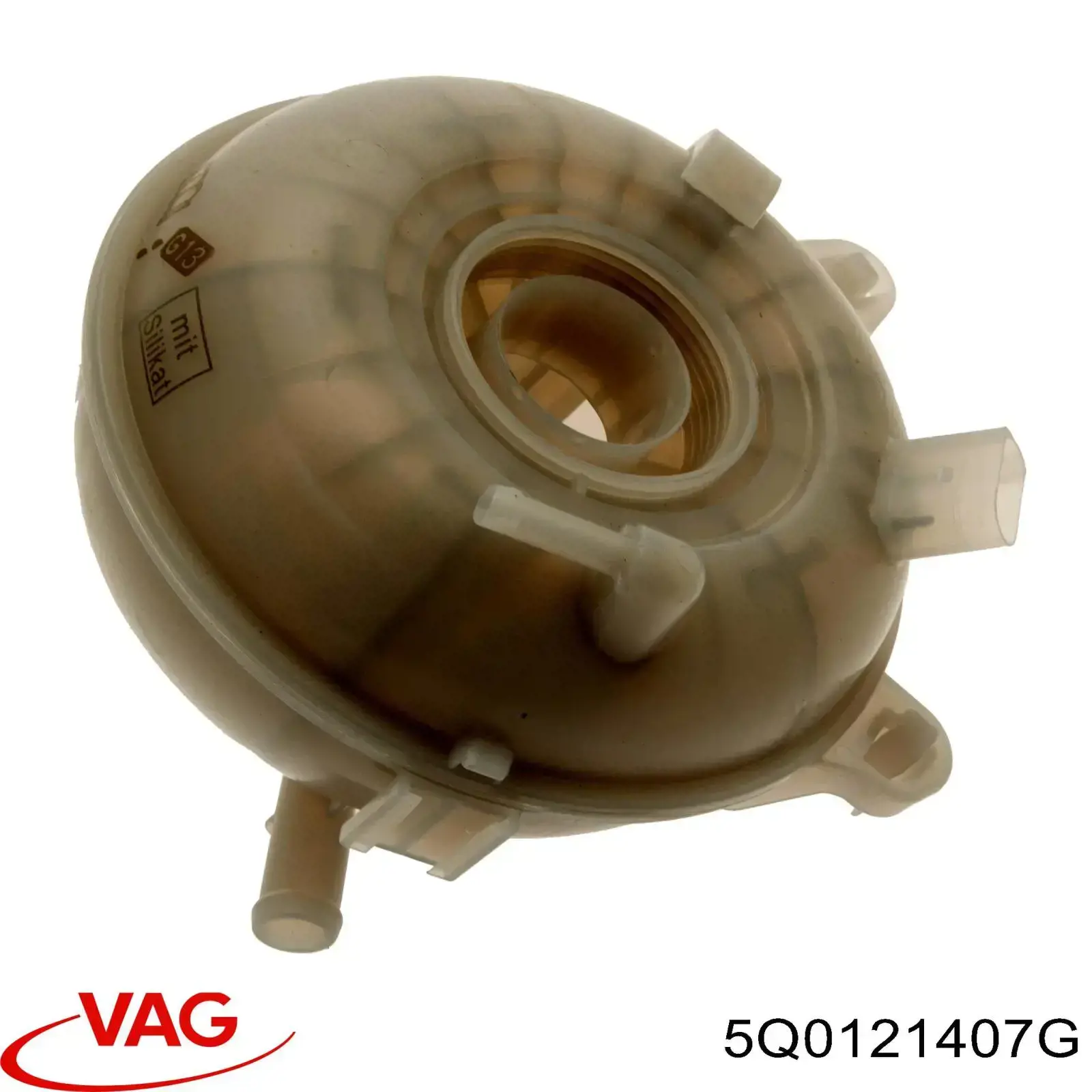 Zbiorniczek wyrównawczy układu chłodzenia VAG 5Q0121407G cena, od 64,96 USD