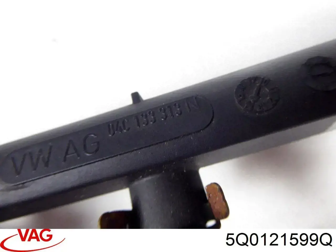 Pompa chłodzenia wodą, dodatkowa elektryczna VAG 5Q0121599Q cena, od 68,68 USD