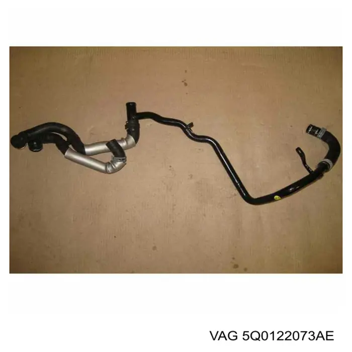 Zawór nagrzewnicy (ogrzewacza) VAG 5Q0122073AE cena, od 53,04 USD