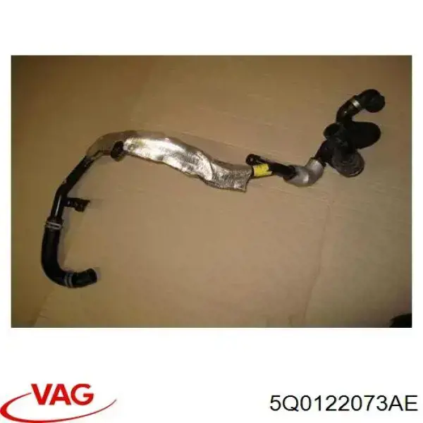 Zawór nagrzewnicy (ogrzewacza) VAG 5Q0122073AE cena, od 44,61 USD
