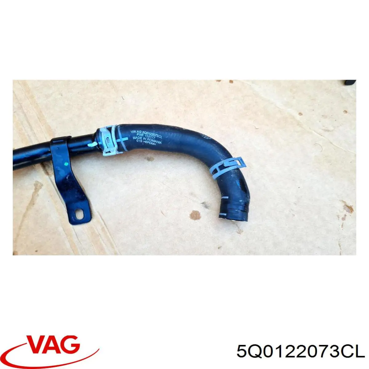 Zawór nagrzewnicy (ogrzewacza) VAG 5Q0122073CL cena, od 44,61 USD