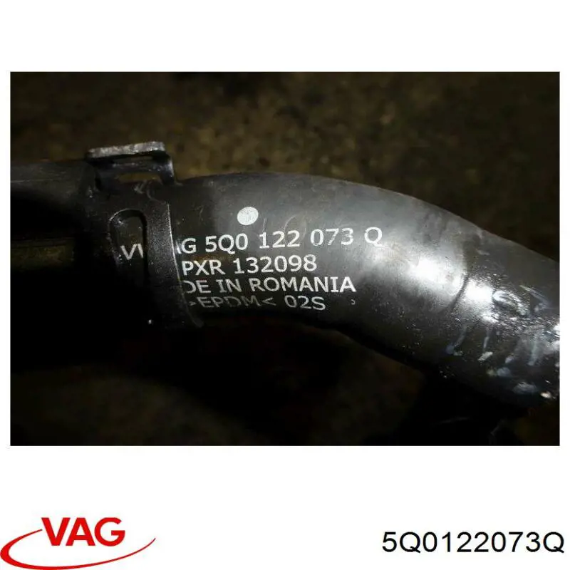 Zawór nagrzewnicy (ogrzewacza) VAG 5Q0122073Q cena, od 45,97 USD