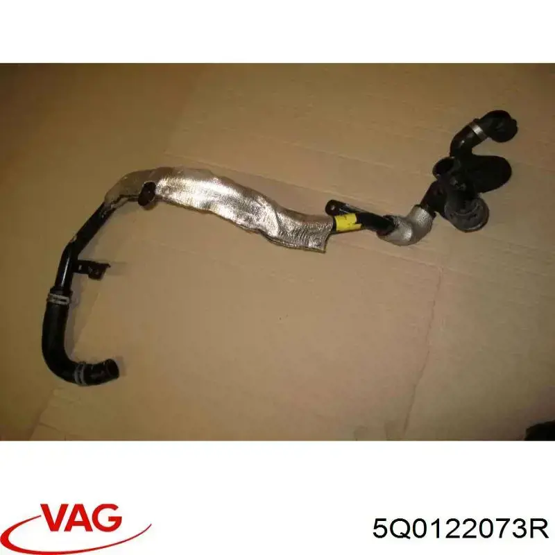 Zawór nagrzewnicy (ogrzewacza) VAG 5Q0122073R cena, od 45,97 USD