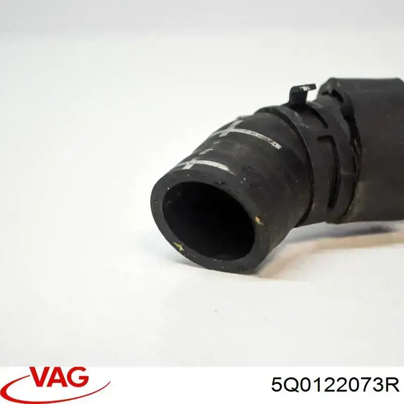 Do koszyka 5Q0122073R VAG Zawór nagrzewnicy (ogrzewacza)