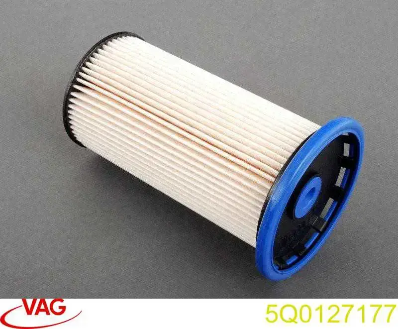 5Q0127177 VAG filtr paliwa
