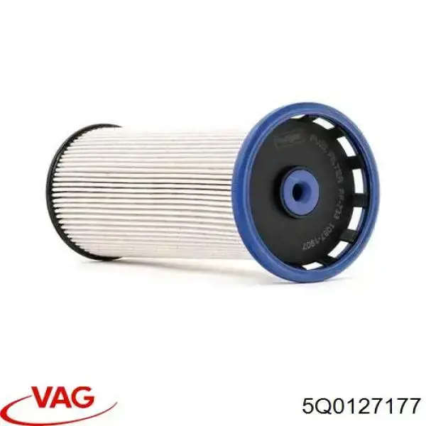 5Q0127177 VAG Filtr paliwa