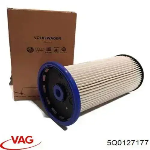 Filtr paliwa 5Q0127177 VAG