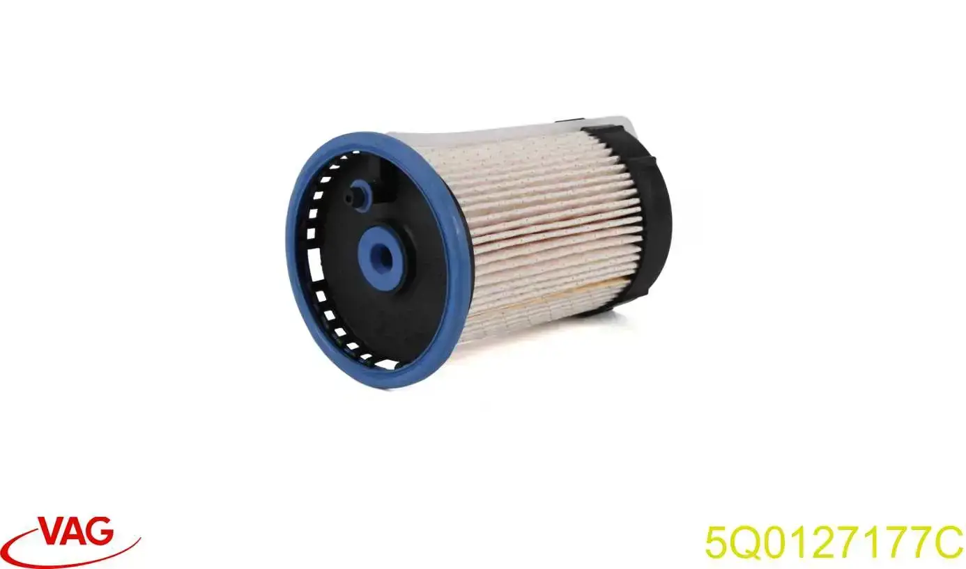 Filtr paliwa VAG 5Q0127177C cena, od 40,41 USD