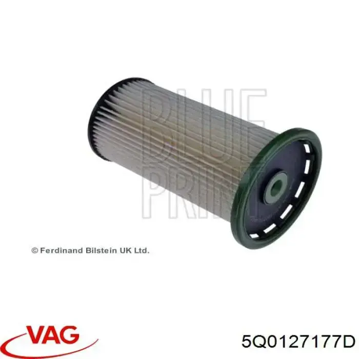 Filtr paliwa VAG 5Q0127177D