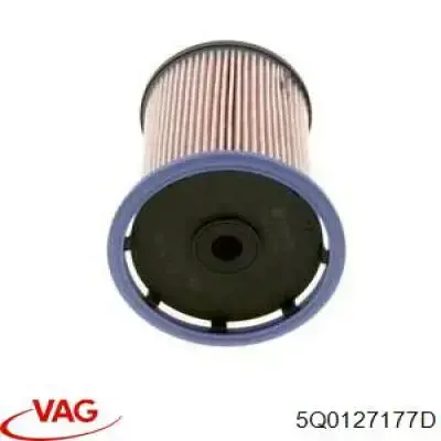 Filtr paliwa 5Q0127177D VAG