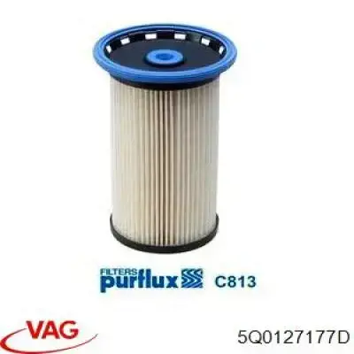 5Q0127177D VAG Filtr paliwa