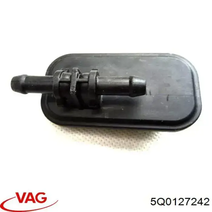 5Q0127242 VAG Zawór zwrotny filtra paliwa