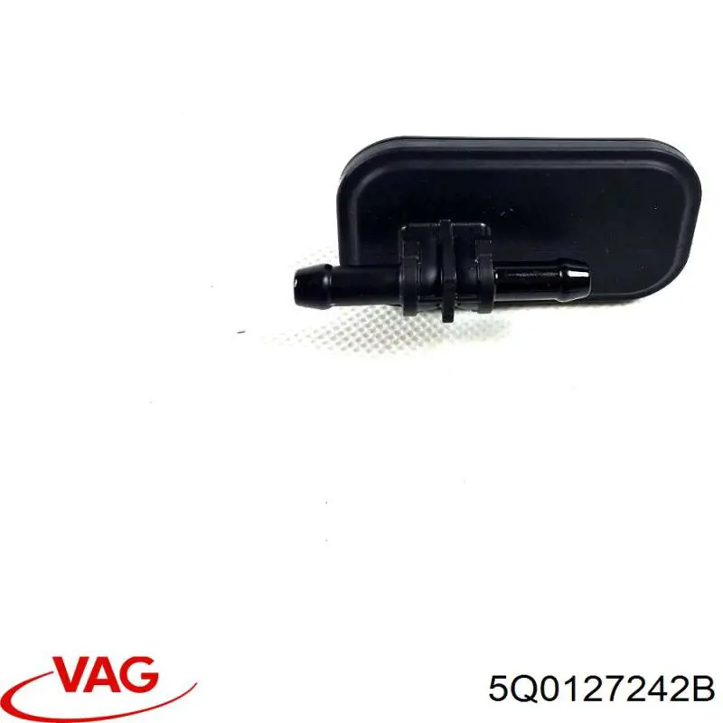 Do koszyka Zawór zwrotny filtra paliwa Seat Ibiza V KJ1, KJG