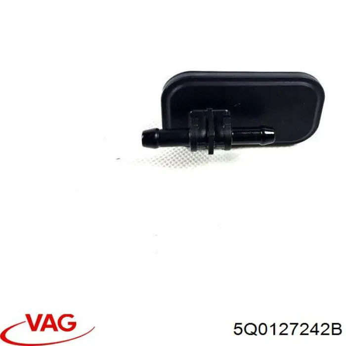 Do koszyka Zawór zwrotny filtra paliwa Seat Ibiza V KJ1, KJG