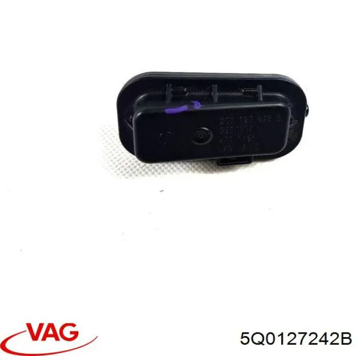  Zawór zwrotny filtra paliwa Seat Ibiza 5