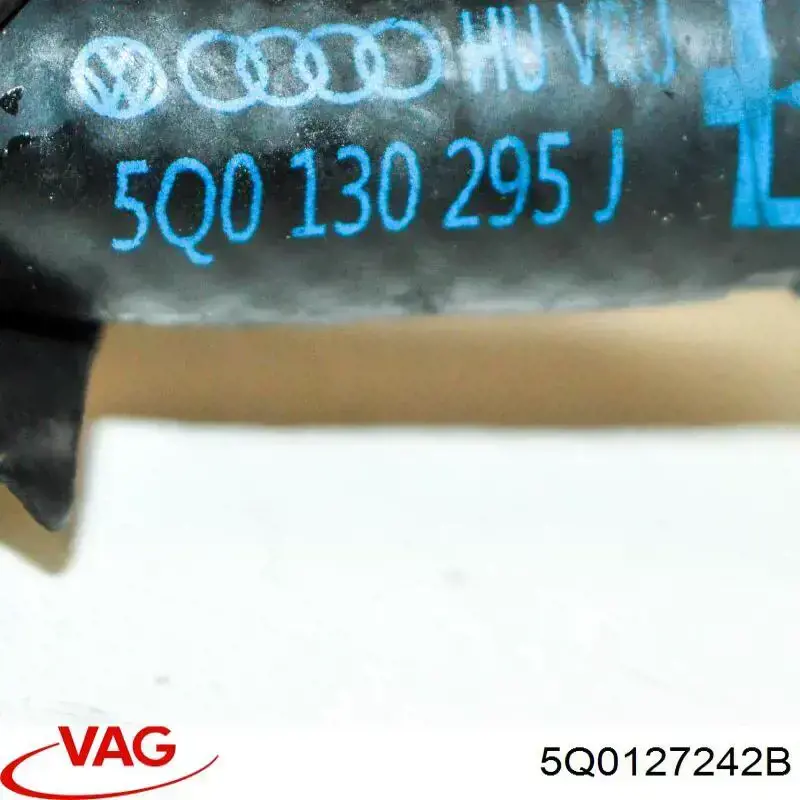 Zawór zwrotny filtra paliwa do Seat Ibiza V KJ1, KJG