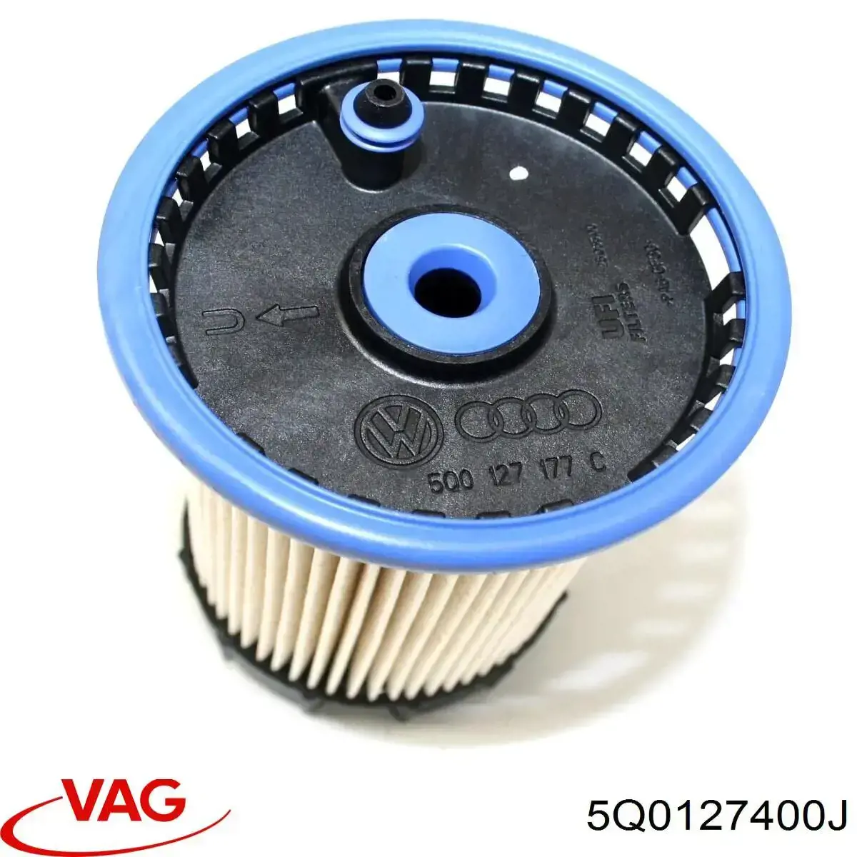 5Q0127400J VAG Filtr paliwa