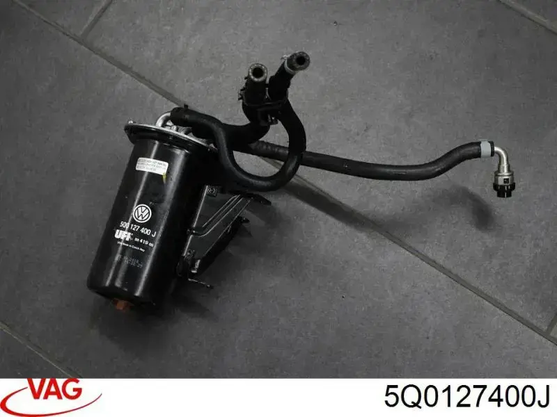 Filtr paliwa 5Q0127400J VAG