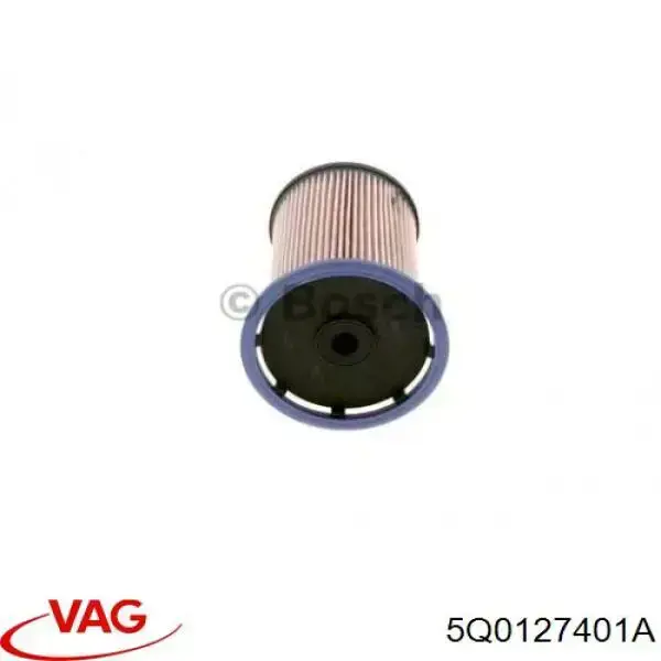 Filtr paliwa 5Q0127401A VAG