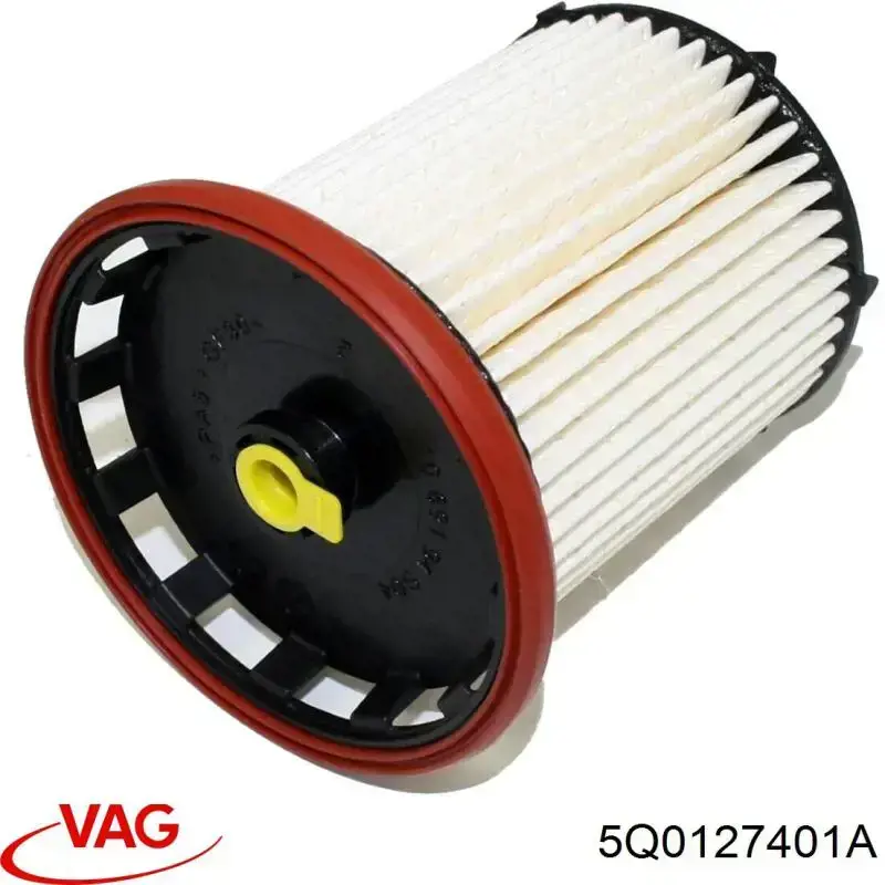 Filtr paliwa VAG 5Q0127401A