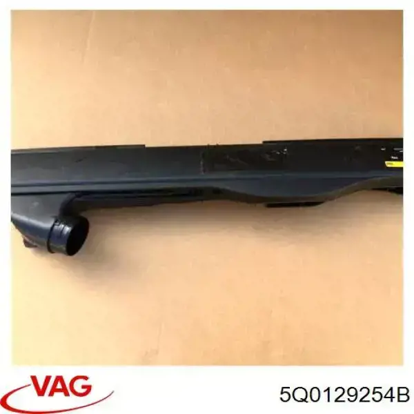 Wlot powietrza do filtra powietrza Skoda Octavia III A7 liftback (5E3, NL3, NR3) (2012 - 2021) cena, od 132,31 USD