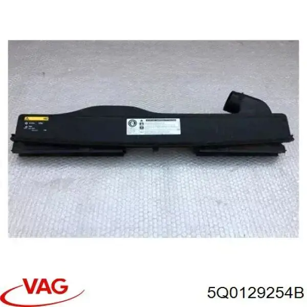 Wlot powietrza do filtra powietrza Skoda Octavia III A7 liftback (5E3, NL3, NR3) (2012 - 2021) cena, od 132,31 USD