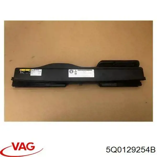  Wlot powietrza do filtra powietrza Skoda Octavia 