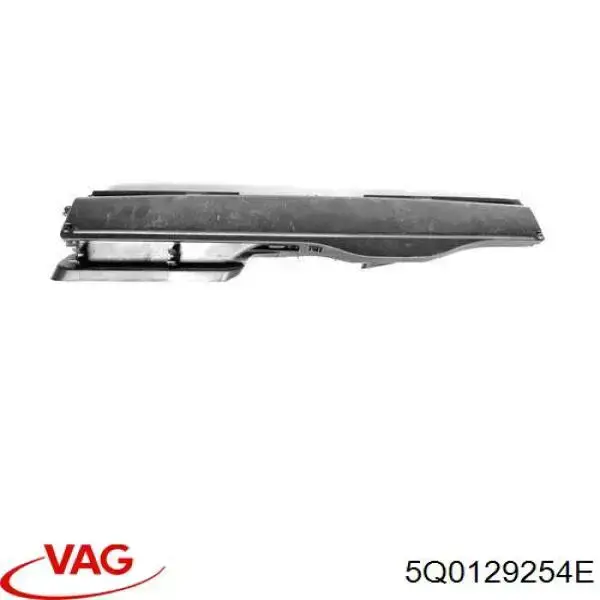 Wlot powietrza do filtra powietrza Volkswagen Jetta VII sedana (BU3, BU4) (2017 - 2026) cena, od 133,41 USD