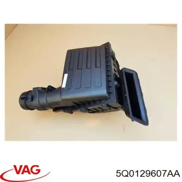 Obudowa filtra powietrza VAG 5Q0129607AA cena, od 170,26 USD