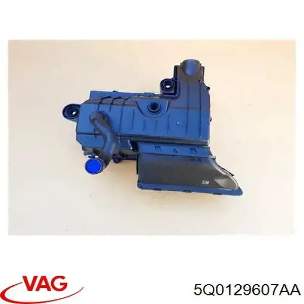Obudowa filtra powietrza Bapmic BF0427380014 cena, od 163,45 USD