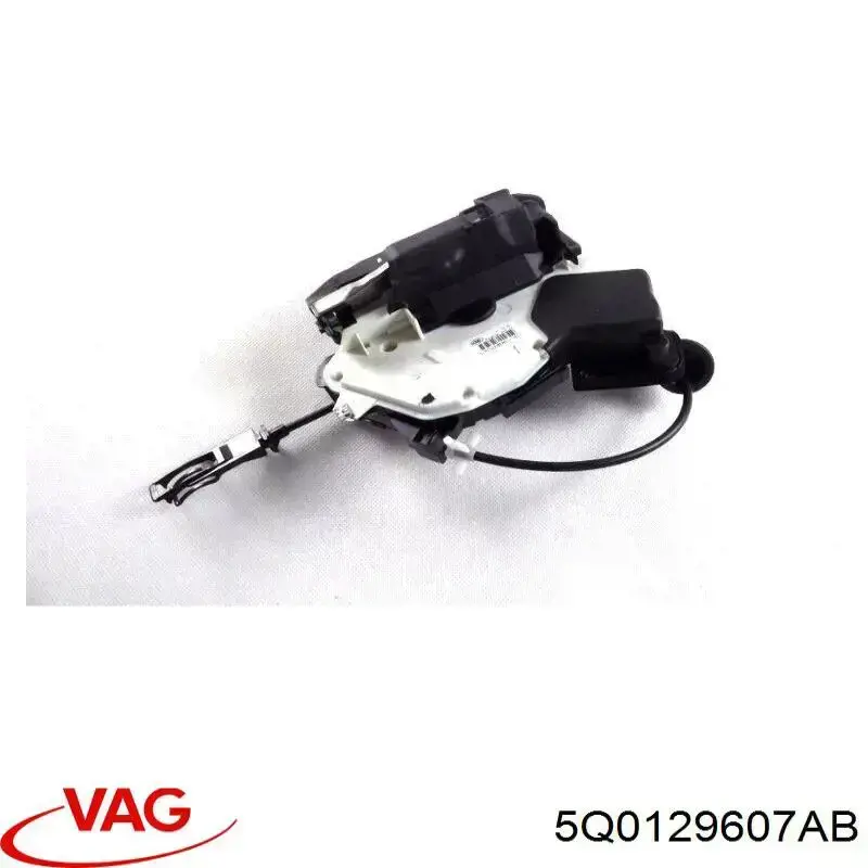 Obudowa filtra powietrza VAG 5Q0129607AB cena, od 381,25 USD