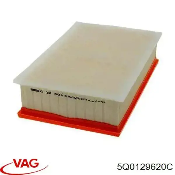 5Q0129620C VAG Filtr powietrza
