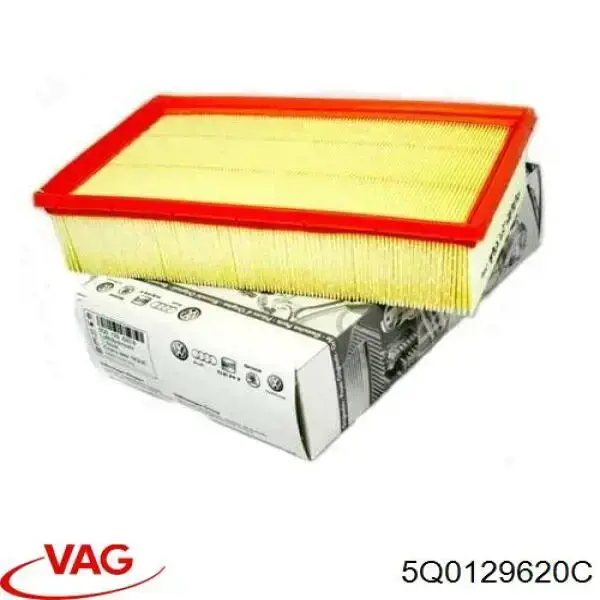 Filtr powietrza VAG 5Q0129620C cena, od 12,04 USD